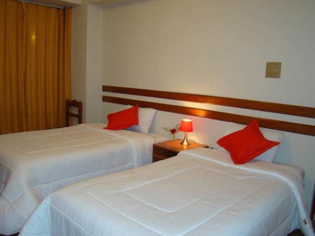 Cusco House Hotel Exterior photo