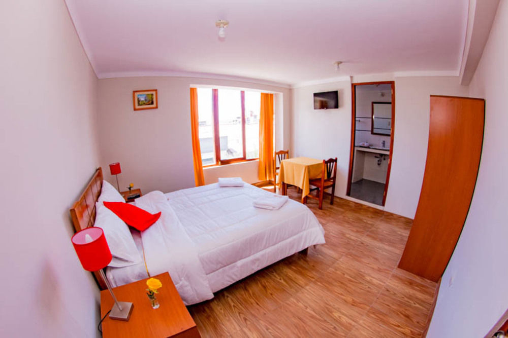 Cusco House Hotel Exterior photo