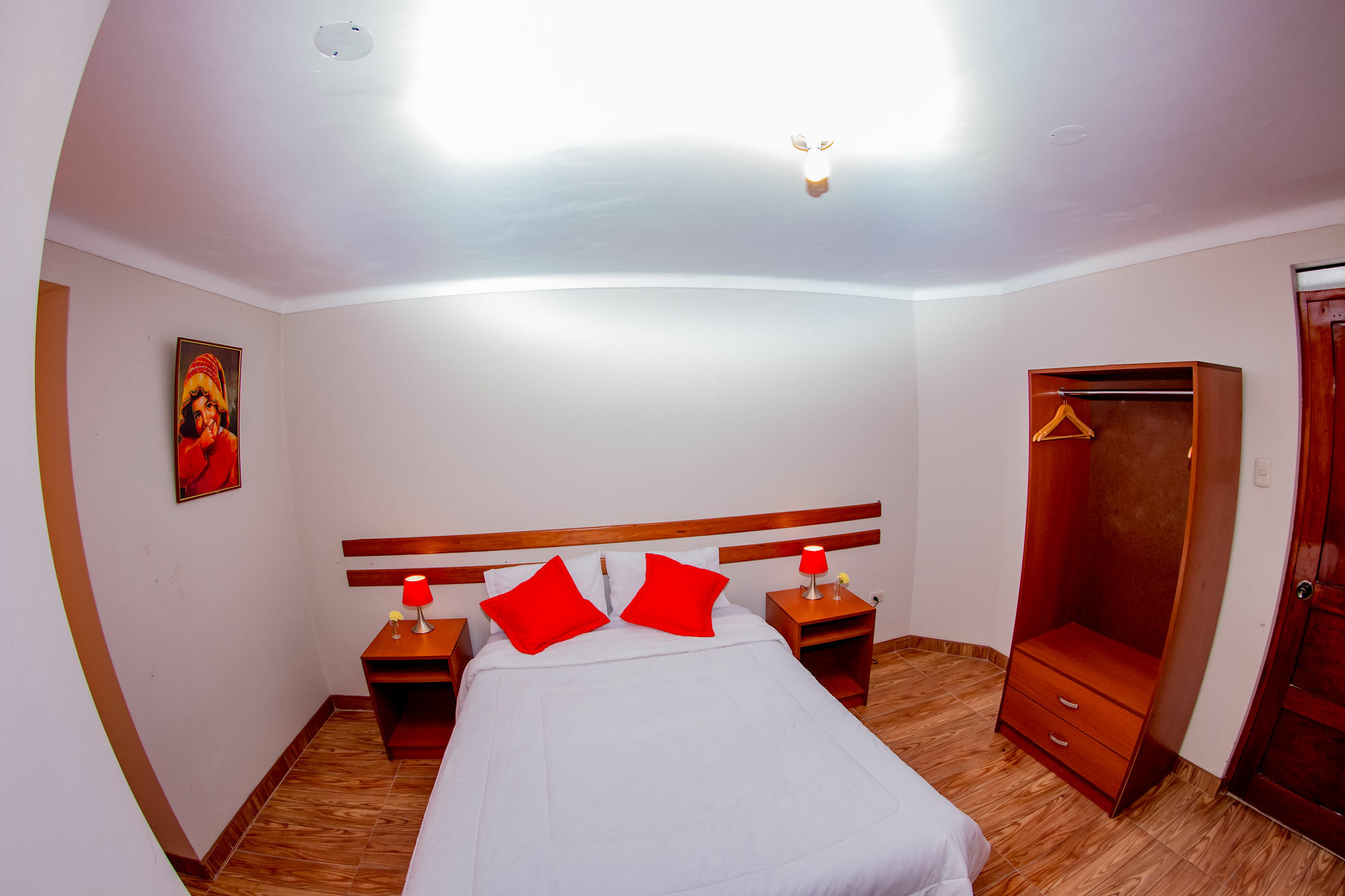 Cusco House Hotel Exterior photo
