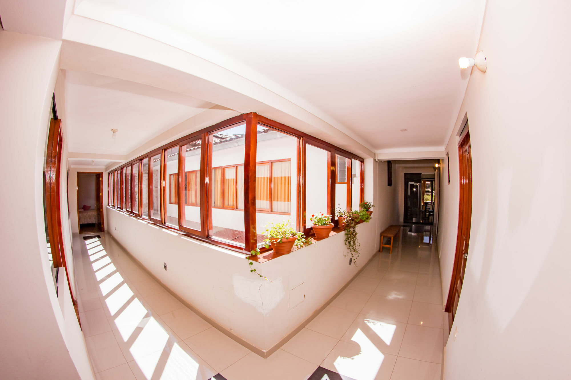 Cusco House Hotel Exterior photo