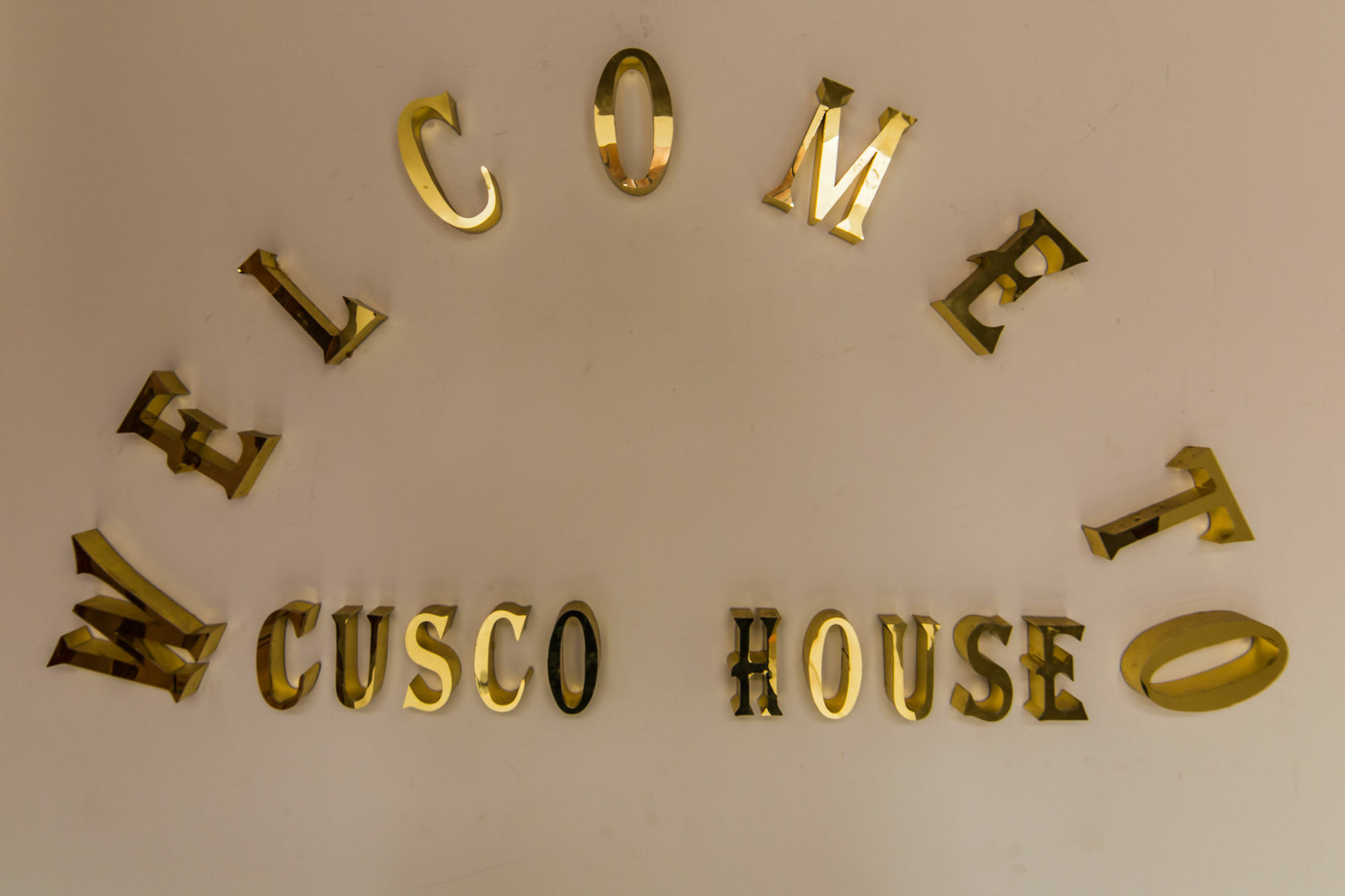 Cusco House Hotel Exterior photo