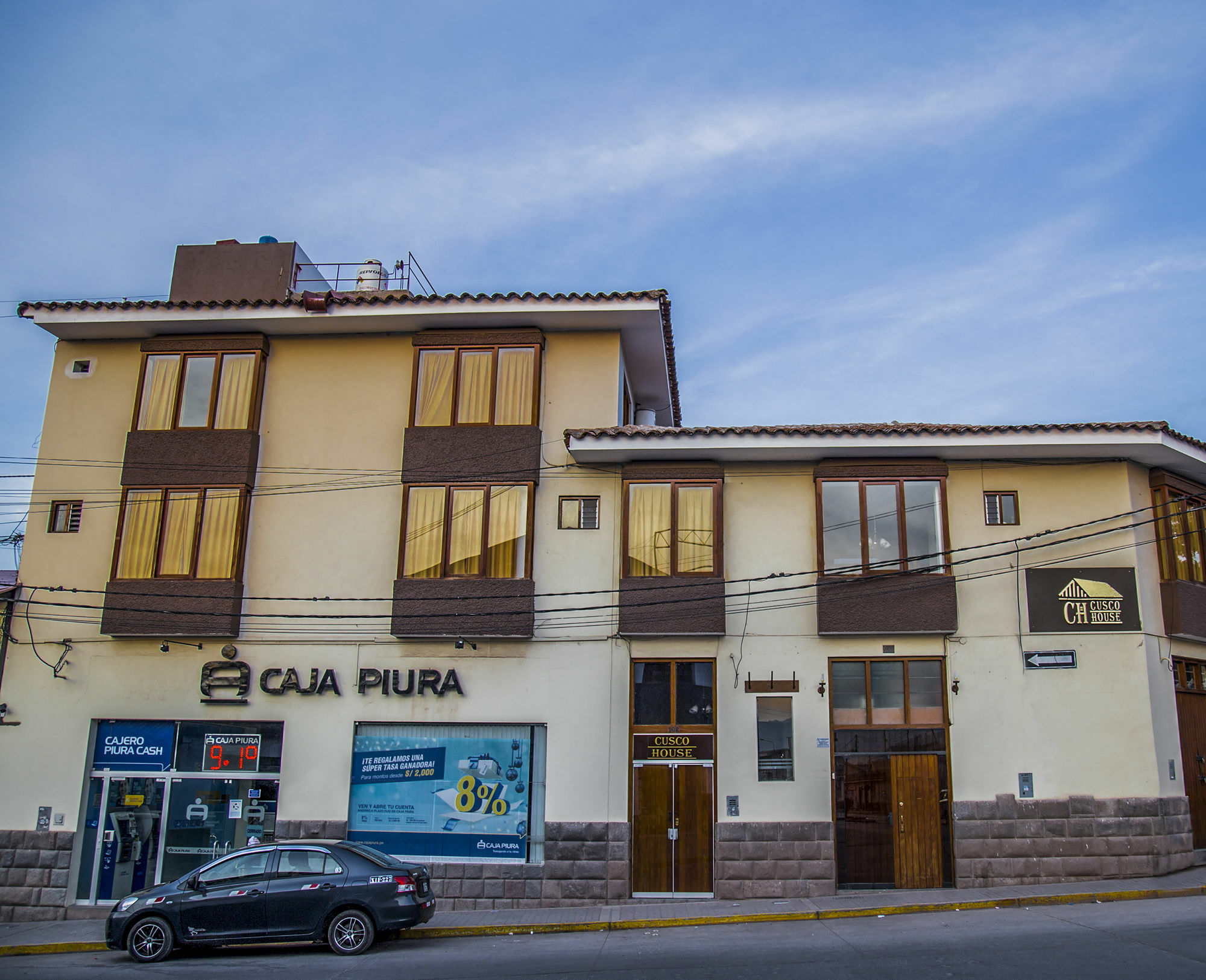 Cusco House Hotel Exterior photo